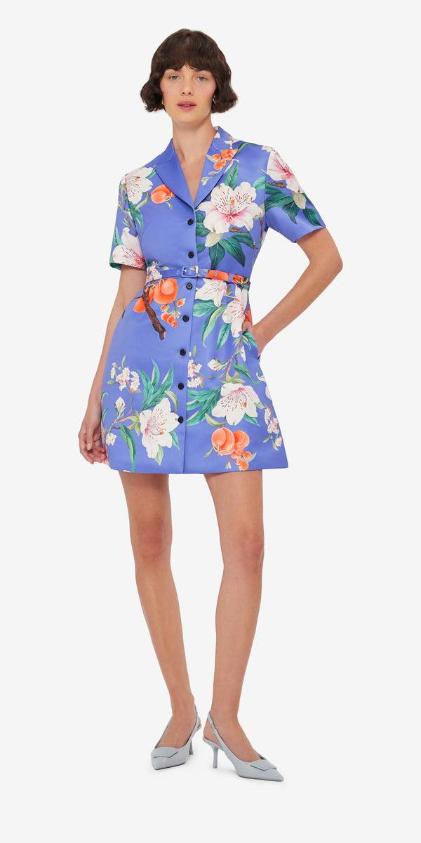 Leo Lin Brigitte Mini Dress