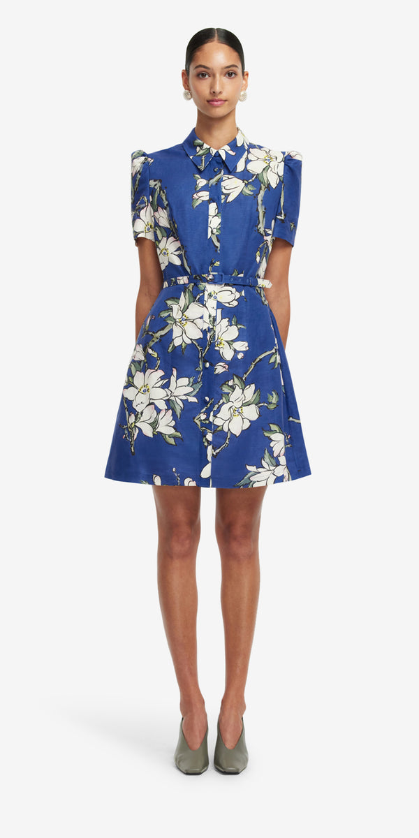 Leo Lin Bronte Mini Dress
