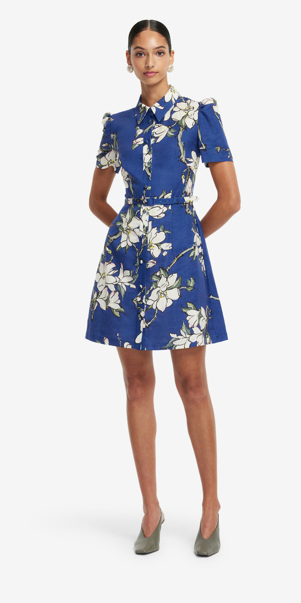 Leo Lin Bronte Mini Dress