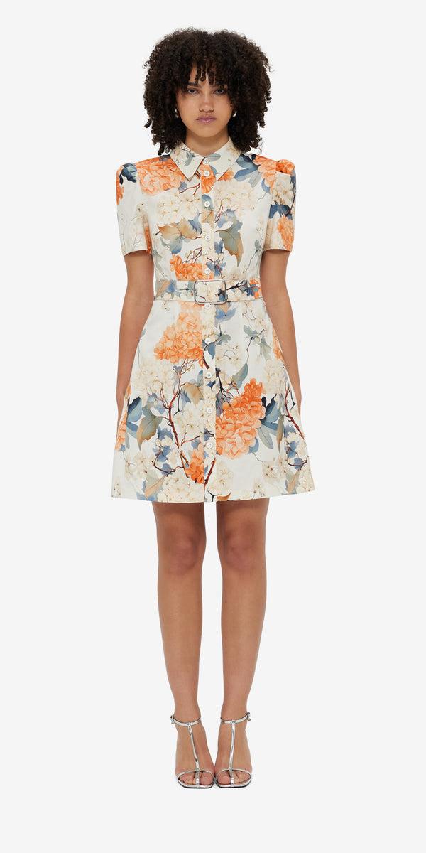 Leo Lin Bronte Mini Dress