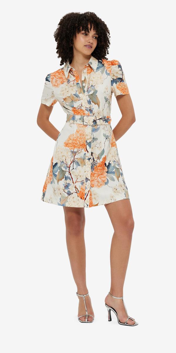 Leo Lin Bronte Mini Dress