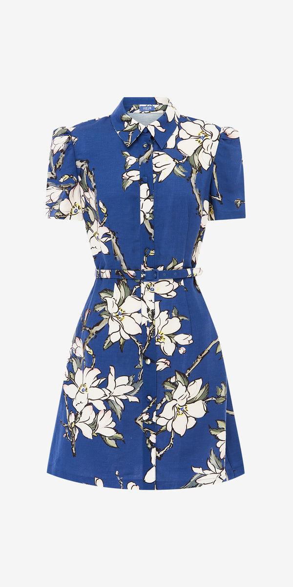 leo lin Bronte Mini Dress