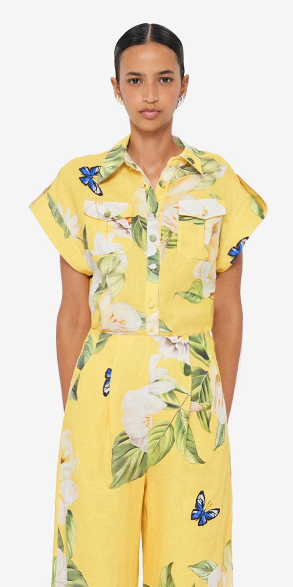 Leo Lin Catarina Blouse