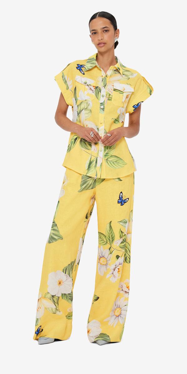 Leo Lin Catarina Blouse