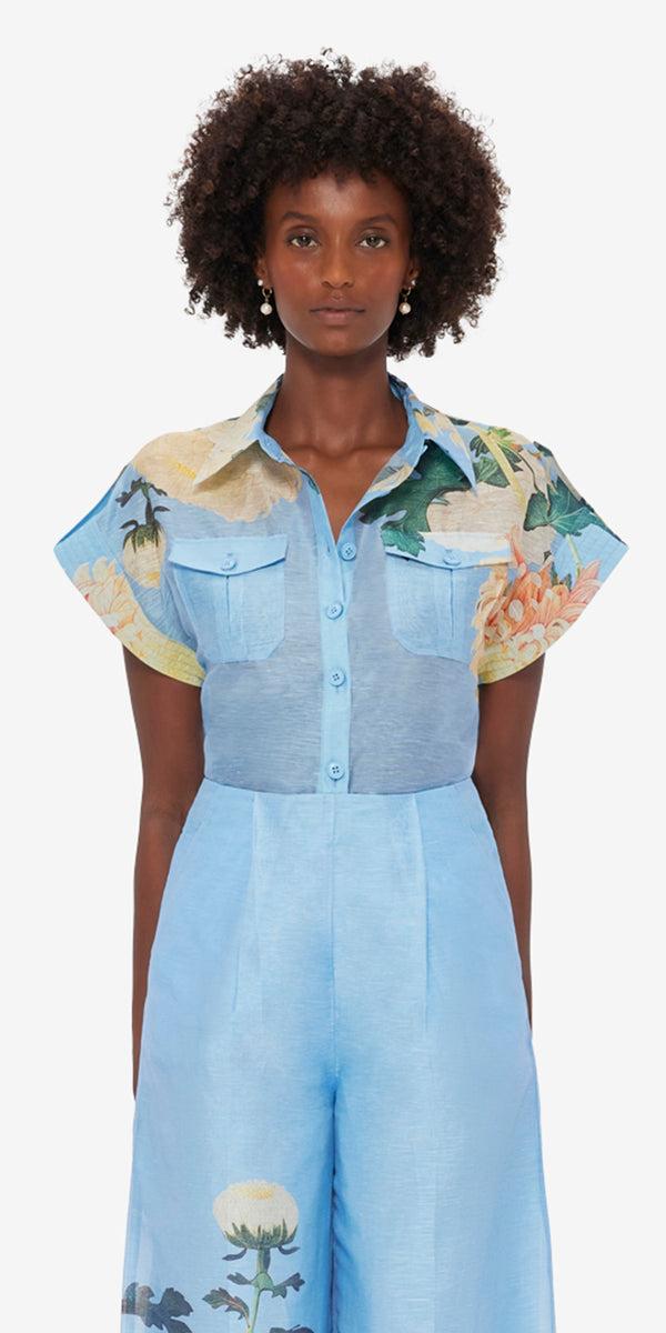 Leo Lin Catarina Blouse