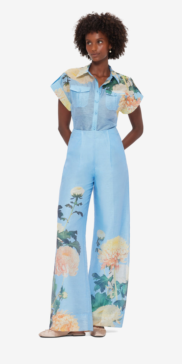 Leo Lin Catarina Blouse