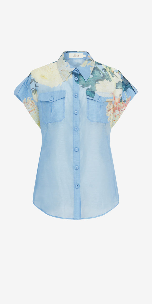 leo lin Catarina Blouse