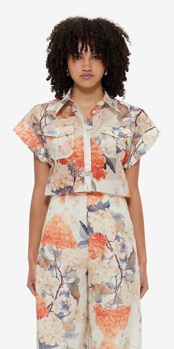 Leo Lin Catarina Blouse