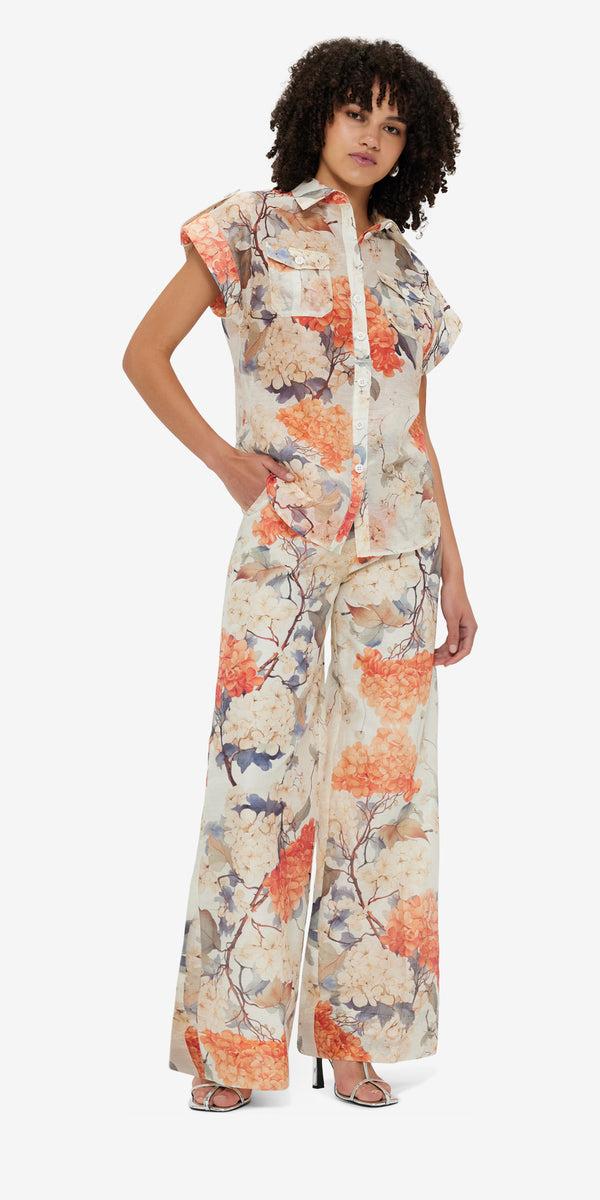 Leo Lin Catarina Blouse