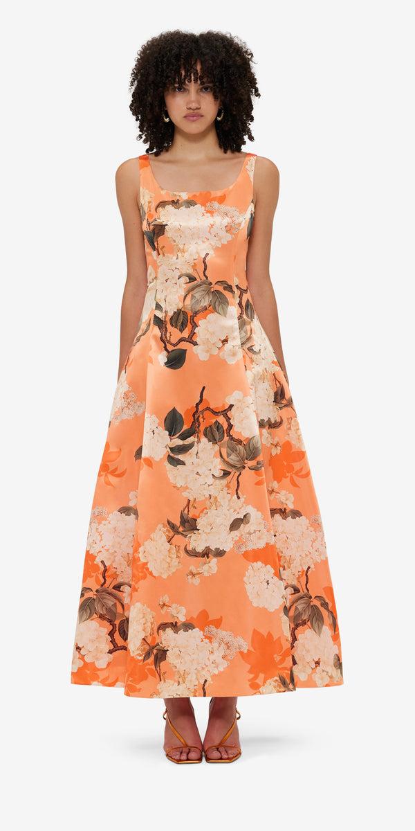 Leo Lin Charlotte Maxi Dress