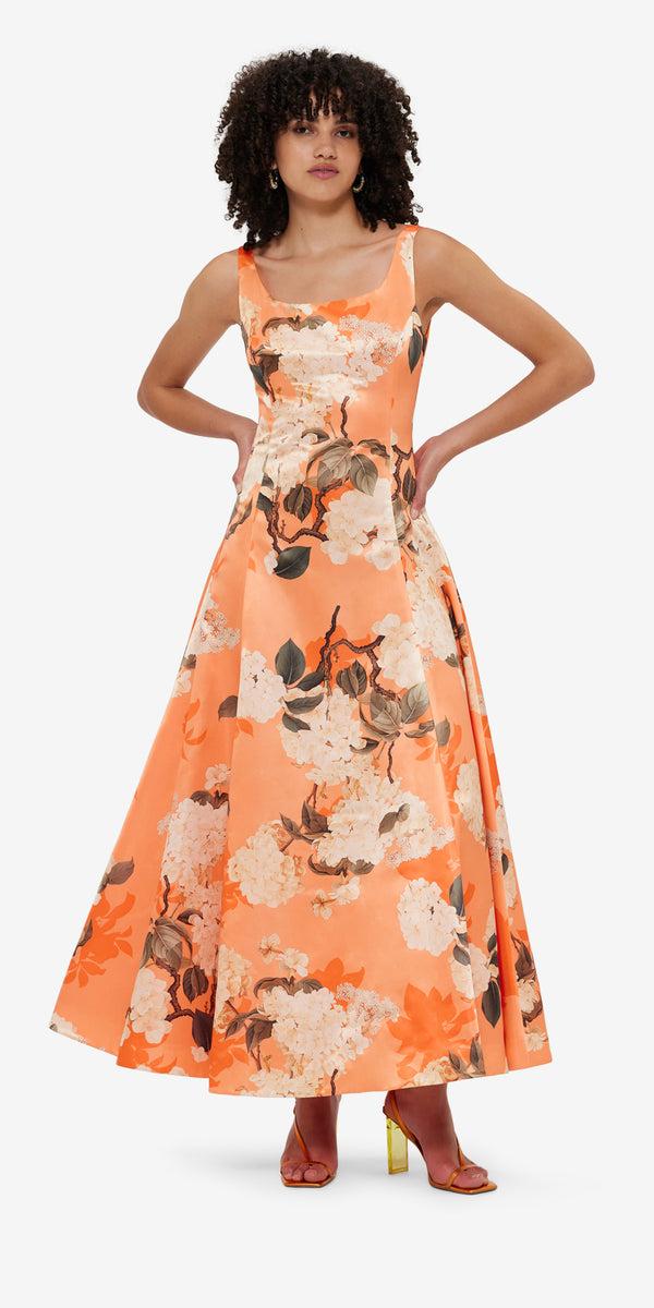 Leo Lin Charlotte Maxi Dress