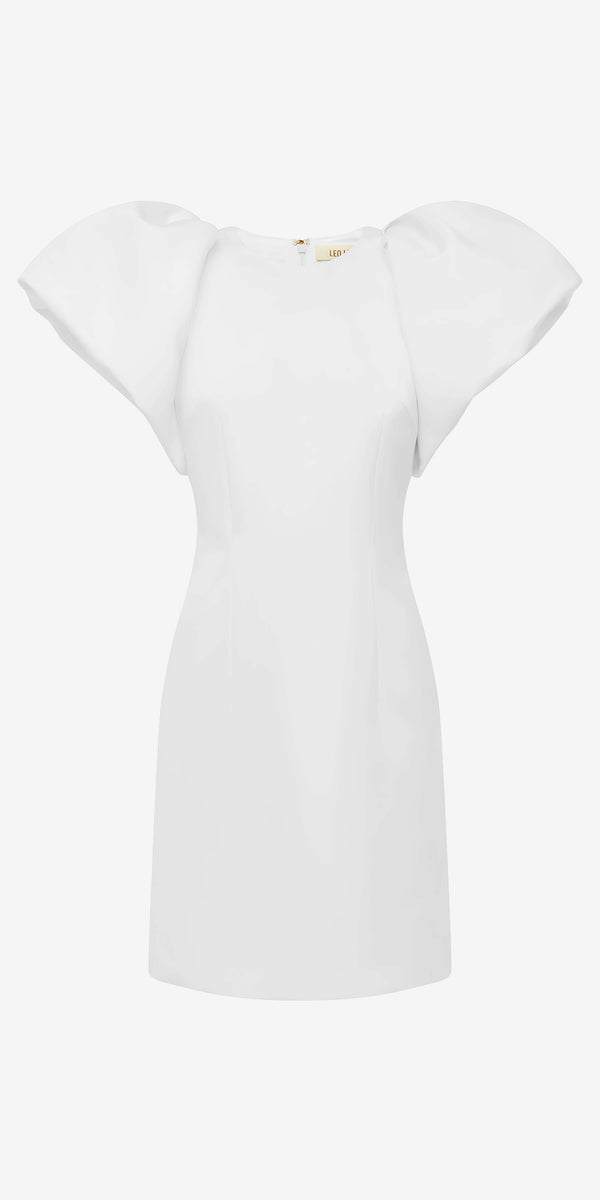 leo lin Dayna Mini Dress