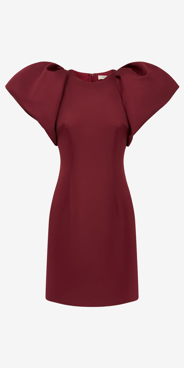 leo lin Dayna Mini Dress