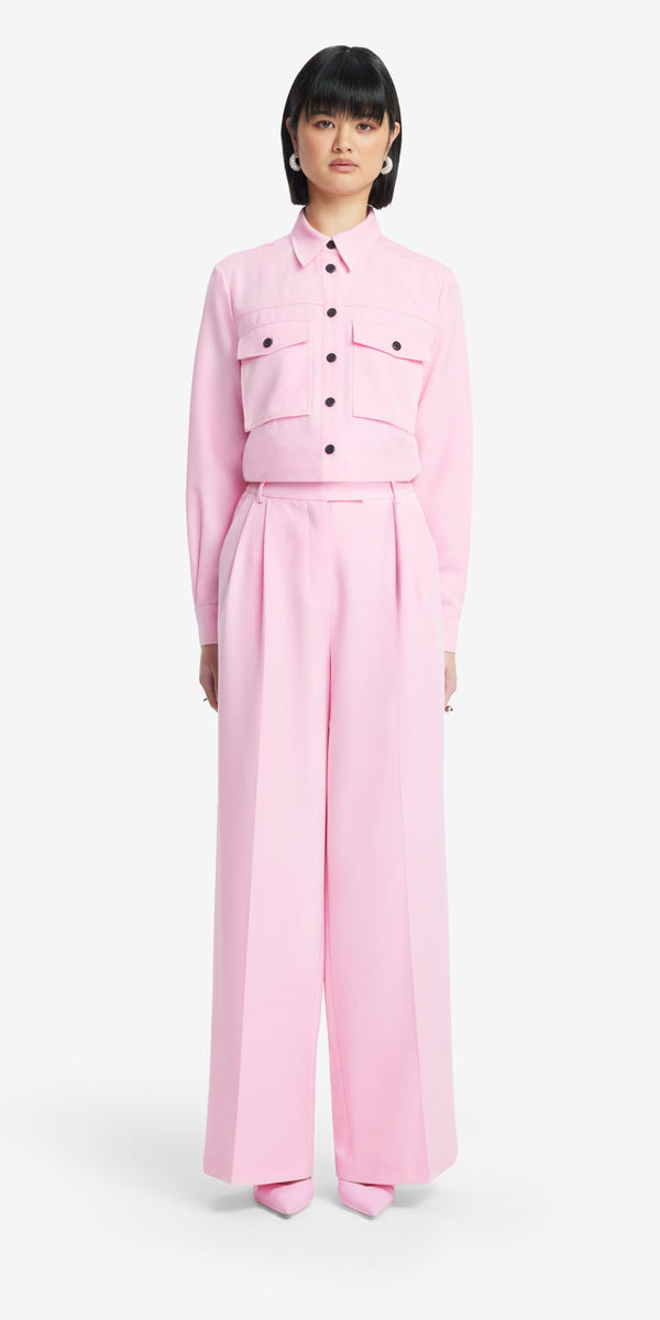 Leo Lin Elisha Wide Leg Pants