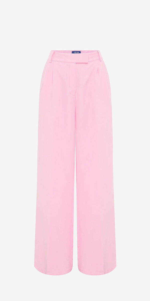 leo lin Elisha Wide Leg Pants