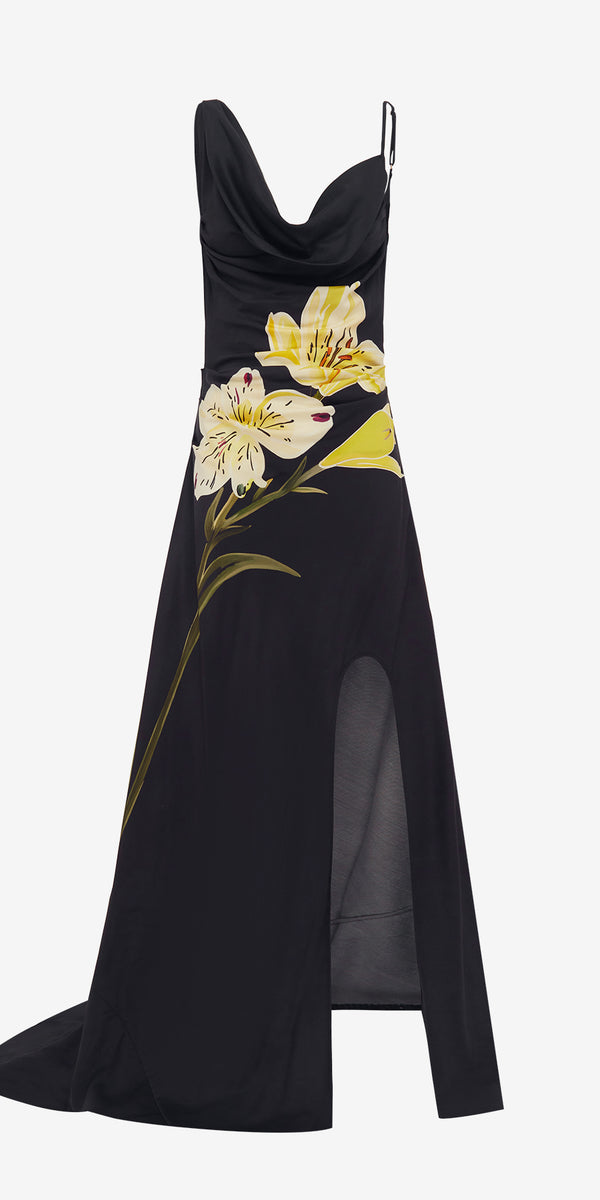 leo lin Esme Gown