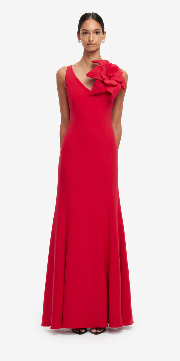 Leo Lin Eugenie Gown