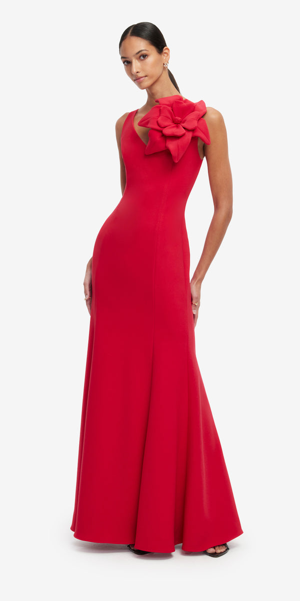 Leo Lin Eugenie Gown