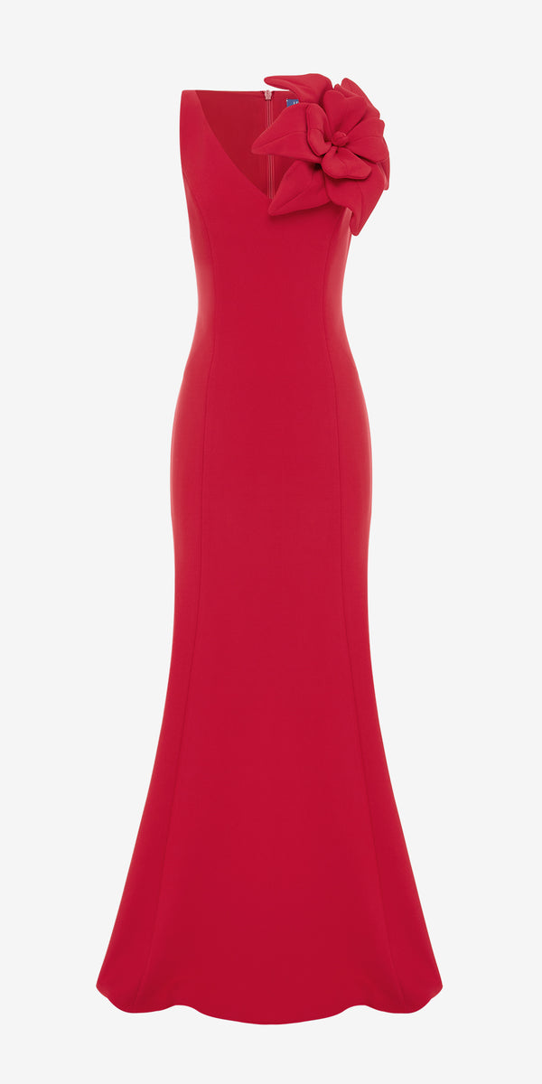 leo lin Eugenie Gown