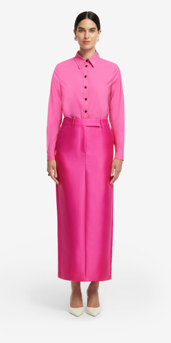 Leo Lin Eve Maxi Skirt