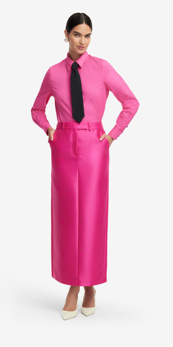 Leo Lin Eve Maxi Skirt