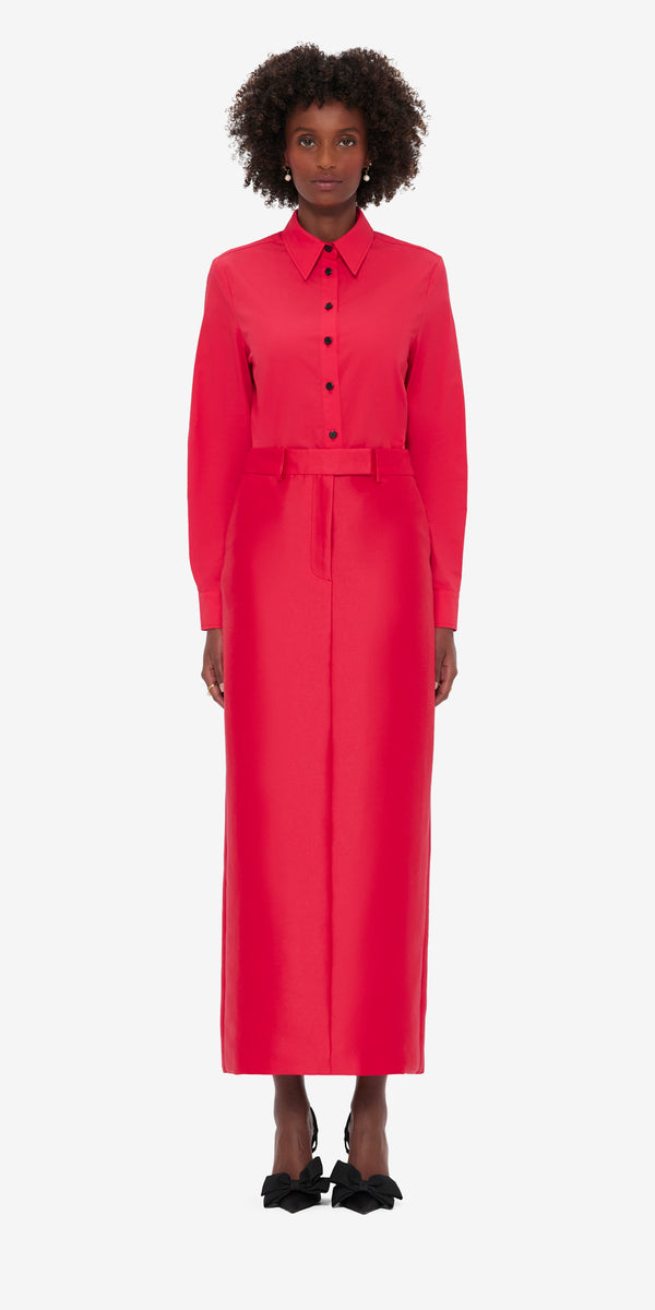 Leo Lin Eve Maxi Skirt