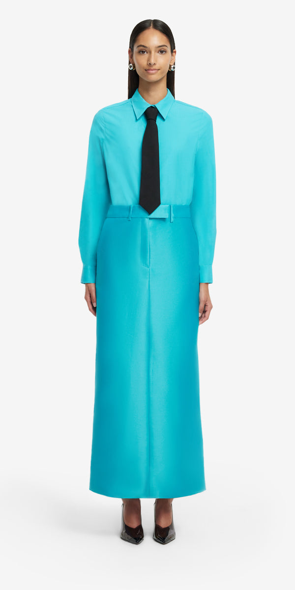 Leo Lin Eve Maxi Skirt