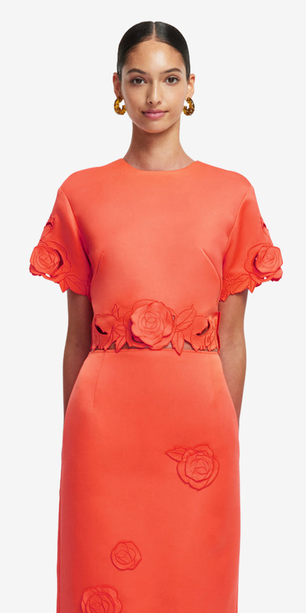 Leo Lin Indie Sleeve Top