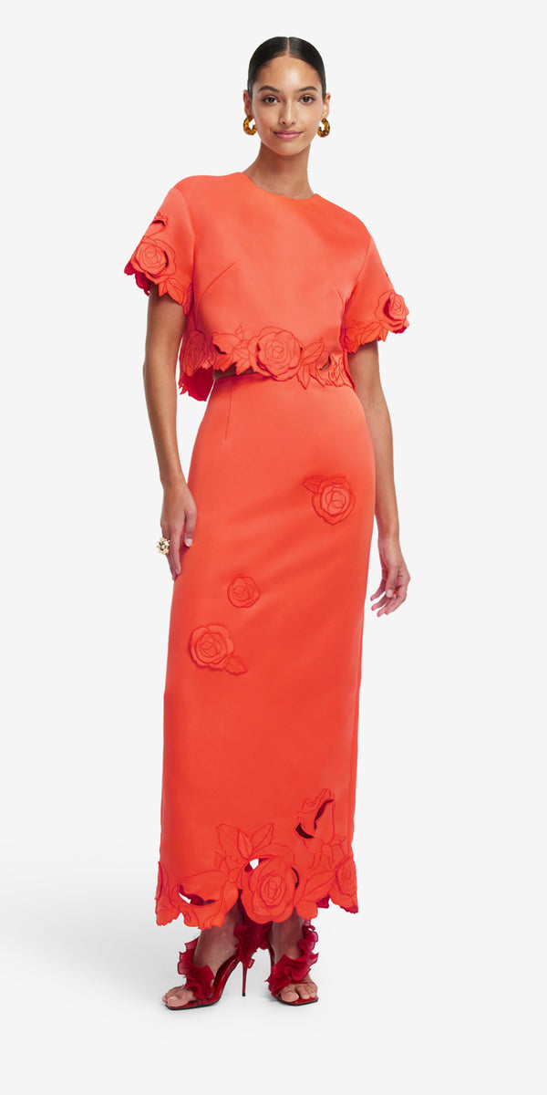 Leo Lin Indie Sleeve Top