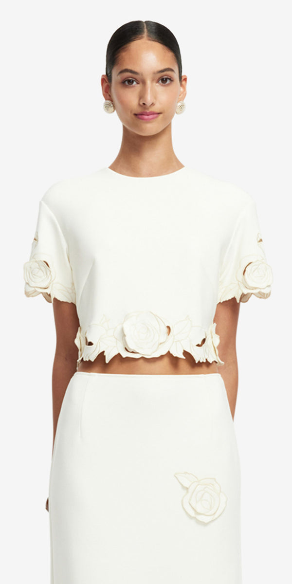Leo Lin Indie Sleeve Top