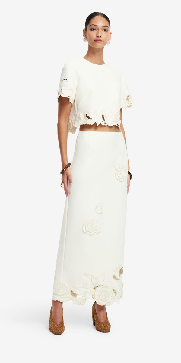Leo Lin Indie Sleeve Top