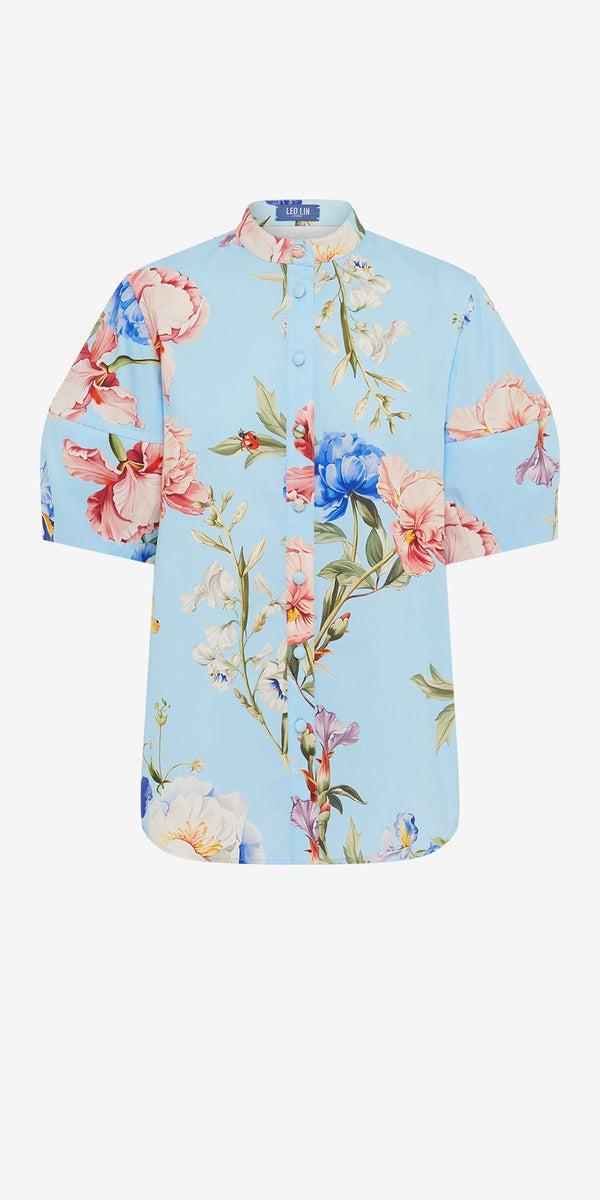 leo lin Jemma Blouse