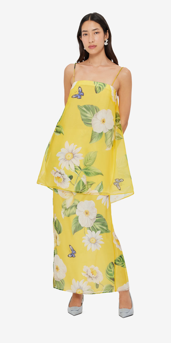 Leo Lin Jing Maxi Skirt