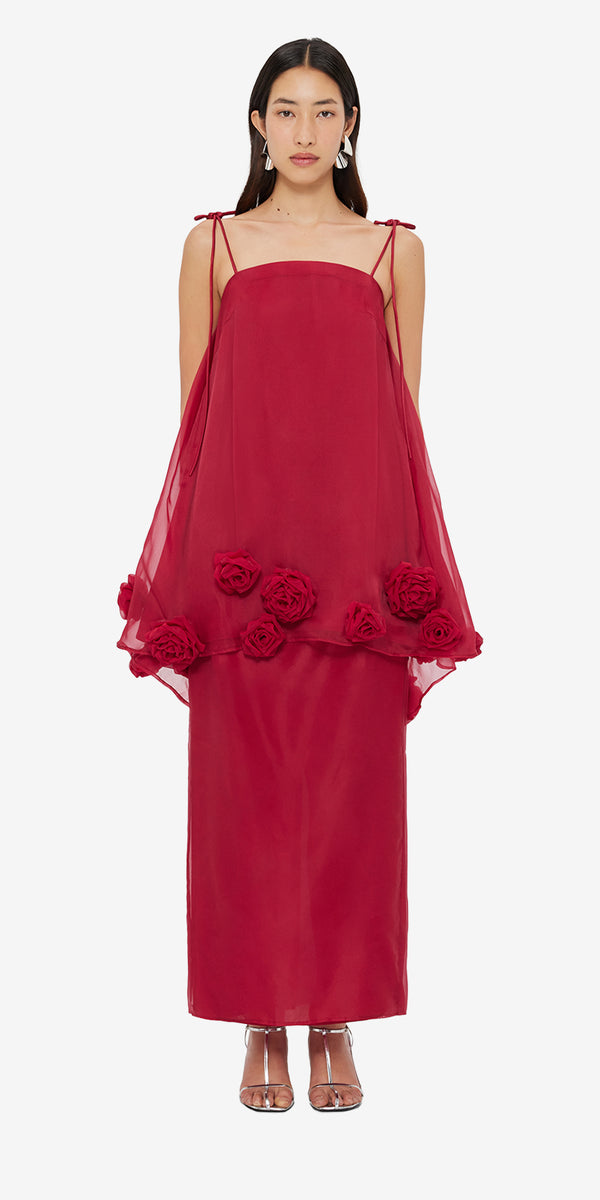 Leo Lin Jing Maxi Skirt