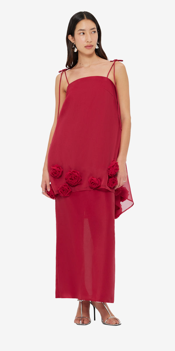 Leo Lin Jing Maxi Skirt