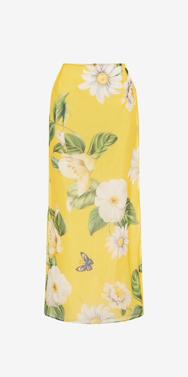 leo lin Jing Maxi Skirt