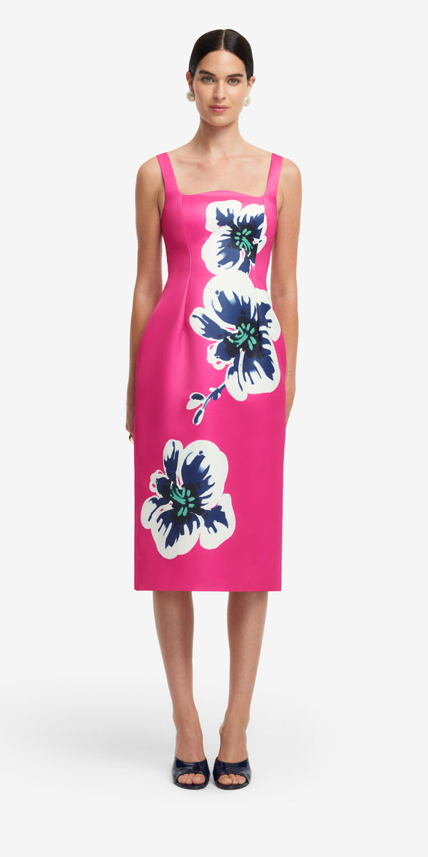 Leo Lin Larissa Midi Dress