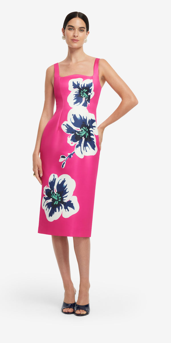 Leo Lin Larissa Midi Dress