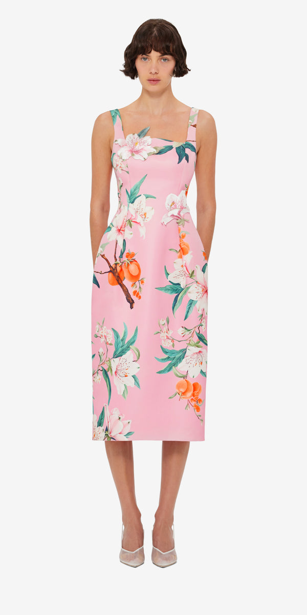 Leo Lin Larissa Midi Dress