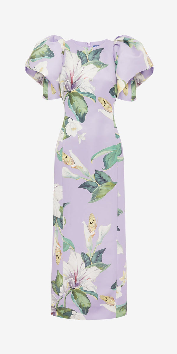 leo lin Lucinda Maxi Dress