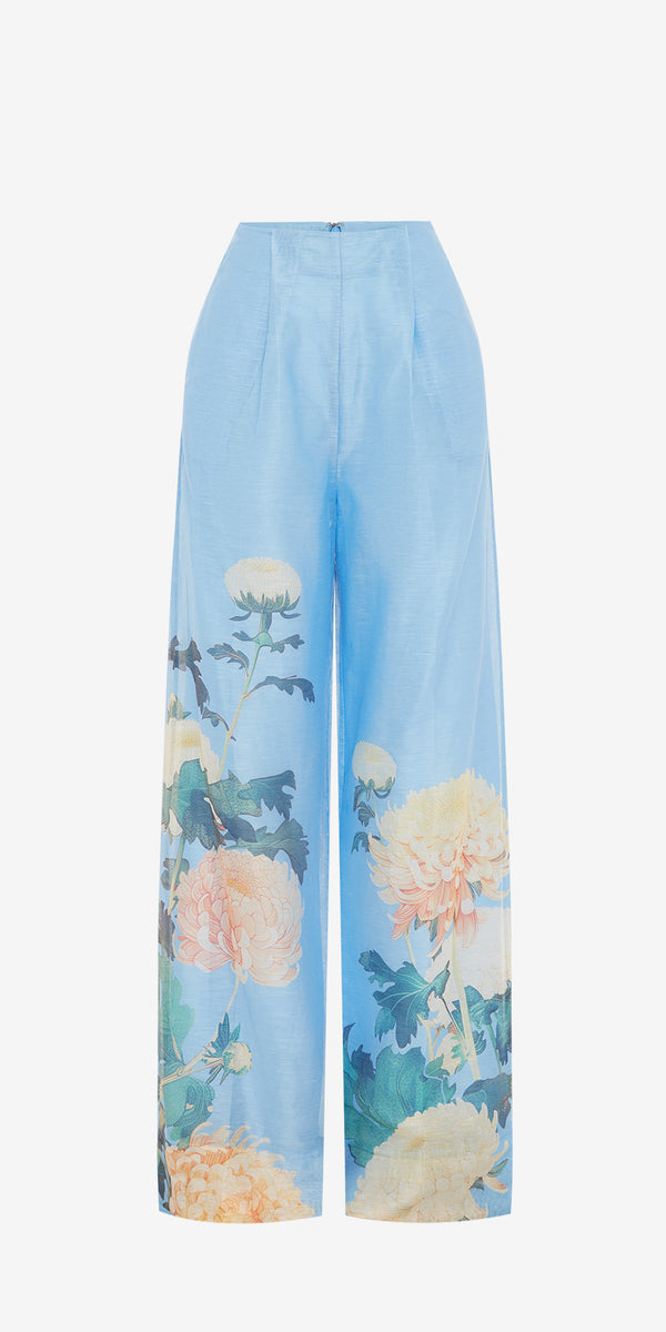 leo lin Luisa Pants