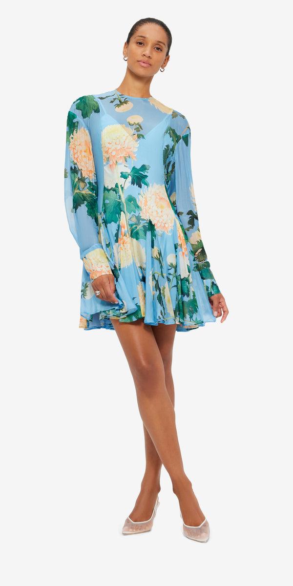 Leo Lin Mia Mini Dress