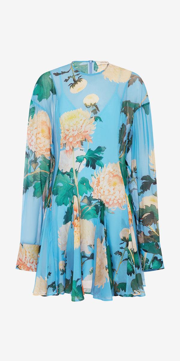 leo lin Mia Mini Dress