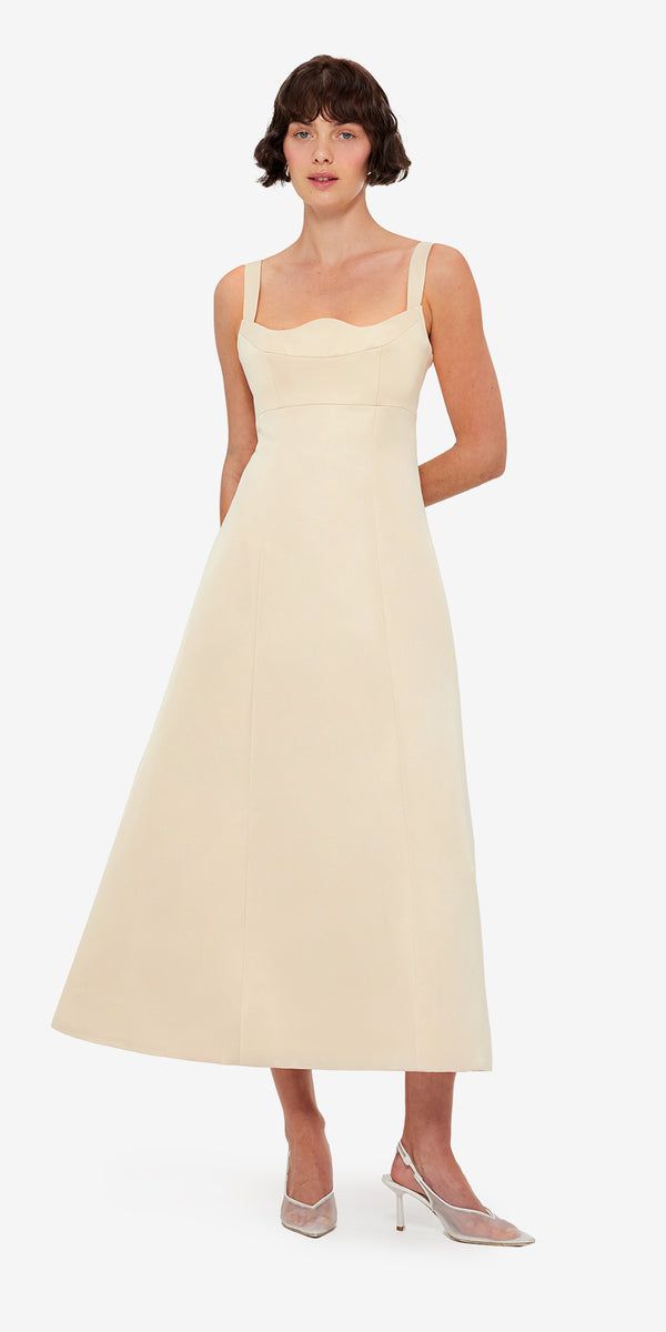 Leo Lin Odette Midi Dress