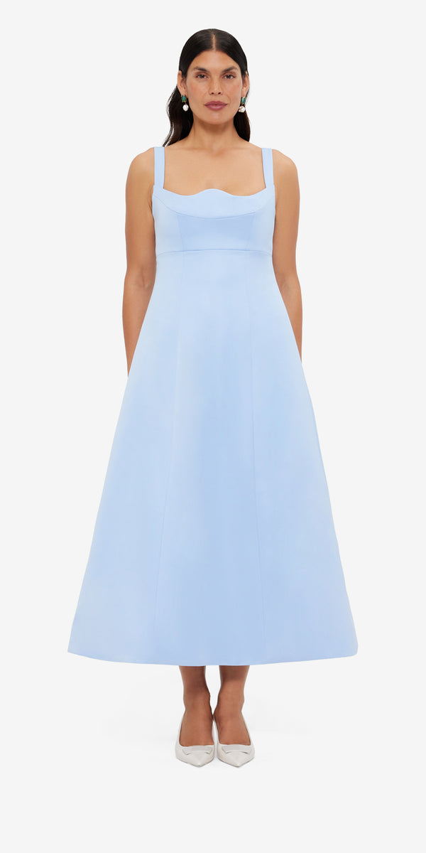 Leo Lin Odette Midi Dress