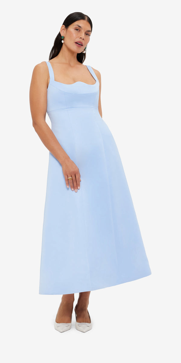 Leo Lin Odette Midi Dress