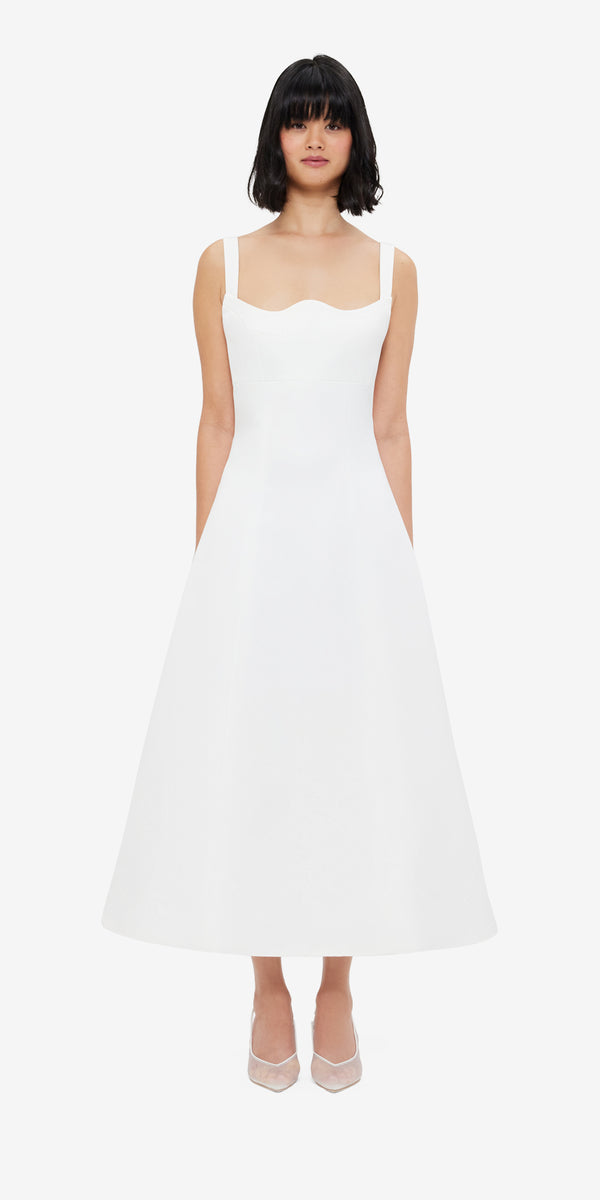 Leo Lin Odette Midi Dress