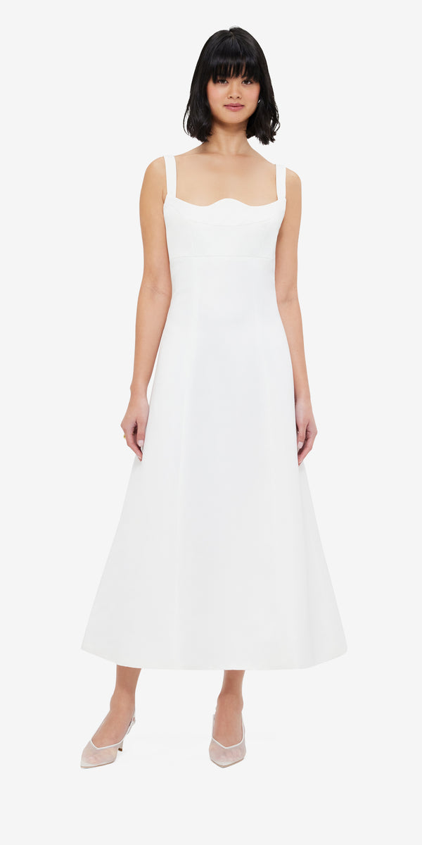 Leo Lin Odette Midi Dress