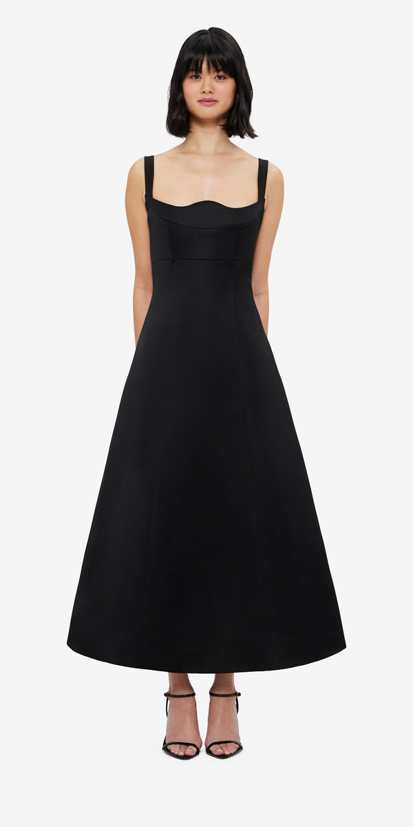 Leo Lin Odette Midi Dress