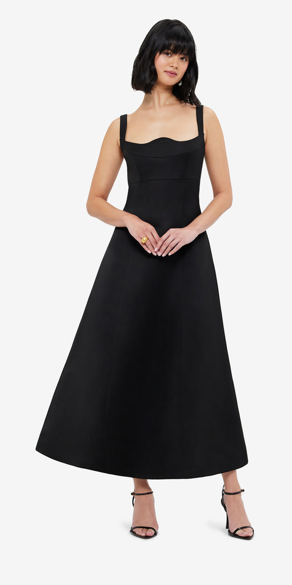 Leo Lin Odette Midi Dress